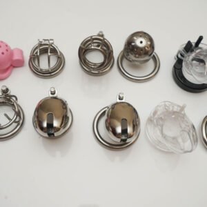 Used Male Chastity Cage - Various