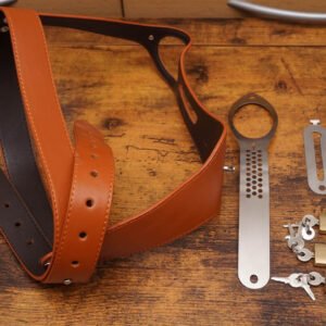 Female Chastity Belt