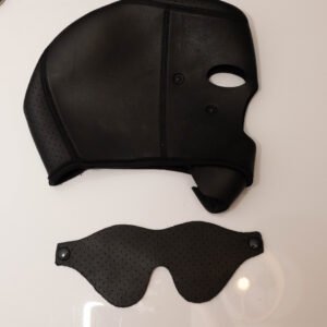 Used Neoprene Sensory Deprivation Hood