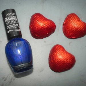 Nail Varnish - Blue
