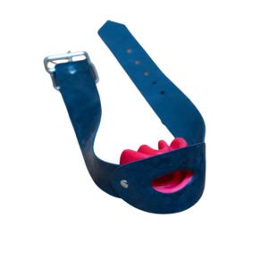 Latex Open Mouth Gag
