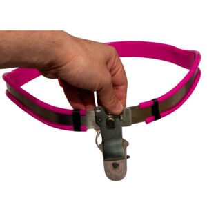 Adjustable Hip Style / Neo-steel Style Chastity Belt